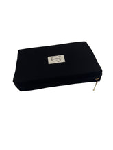 Load image into Gallery viewer, Rectangular Bag Pillow | Black | Jumbo