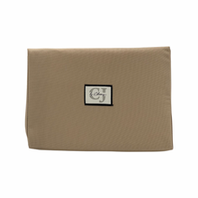 Load image into Gallery viewer, Triangle Bag Pillow | Sand | Extra Small