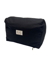 Load image into Gallery viewer, Tube | Bag Pillow | Black | S
