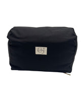 Load image into Gallery viewer, Tube | Bag Pillow | Black | S
