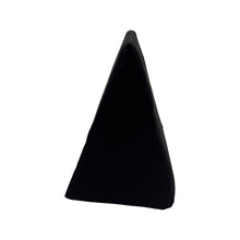 Load image into Gallery viewer, Triangle Bag Pillow | Black | Extra Large
