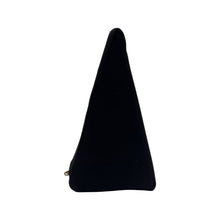 Load image into Gallery viewer, Triangle Bag Pillow | Black | Large
