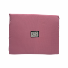 Load image into Gallery viewer, Triangle Bag Pillow | Pink | Small
