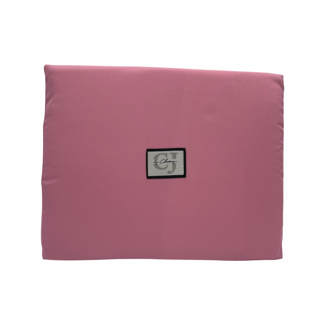Triangle Bag Pillow | Pink | Small