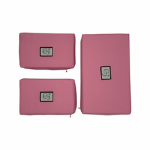 Load image into Gallery viewer, Rectangular Bag Pillow | Pink | Small
