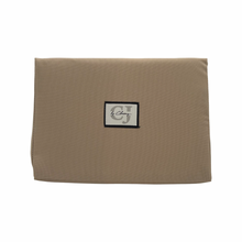 Load image into Gallery viewer, Triangle Bag Pillow | Sand | Extra Large
