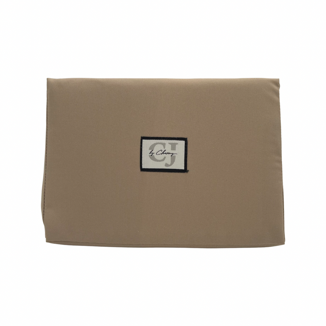 Triangle Bag Pillow | Sand | Extra Large
