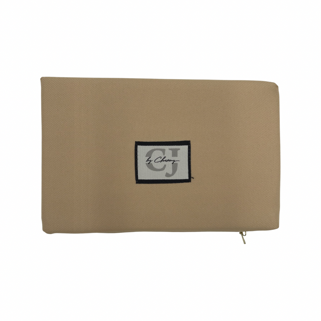 Rectangular Bag Pillow | Sand | Medium