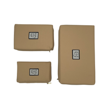 Load image into Gallery viewer, Rectangular Bag Pillow | Sand | Medium
