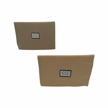 Load image into Gallery viewer, Triangle Bag Pillow | Sand | Extra Large

