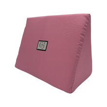 Load image into Gallery viewer, Triangle Bag Pillow | Pink | Medium
