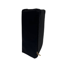 Load image into Gallery viewer, Triangle Bag Pillow | Black | Medium
