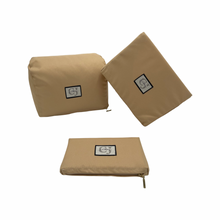 Load image into Gallery viewer, Rectangular Bag Pillow | Sand | Medium
