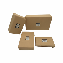 Load image into Gallery viewer, Rectangular Bag Pillow | Sand | Extra Small
