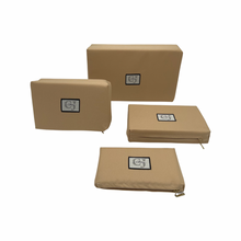 Load image into Gallery viewer, Rectangular Bag Pillow | Sand | Extra Small
