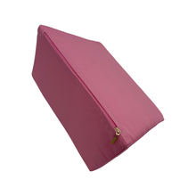 Load image into Gallery viewer, Triangle Bag Pillow | Pink | Small

